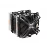 Sistema de refrigeración Zalman CNPS20X disipador de CPU 14 cm aluminio, negro