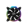 Sistema de refrigeración Zalman ZM-RFD120A ventilador para caja de PC 12 cm negro
