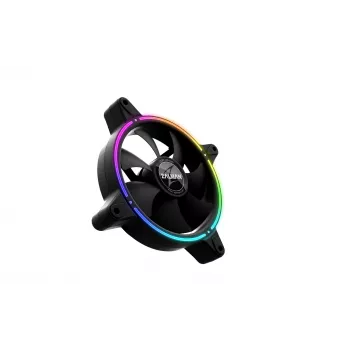 Sistema de refrigeración Zalman ZM-RFD120A ventilador para caja de PC 12 cm negro
