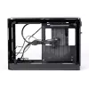 Caja de PC Zalman M2 Mini Gray mini-torre gris