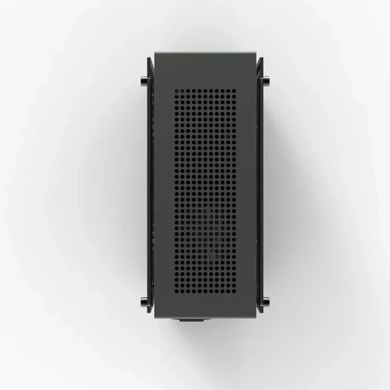 Caja de PC Zalman M2 Mini Gray mini-torre gris