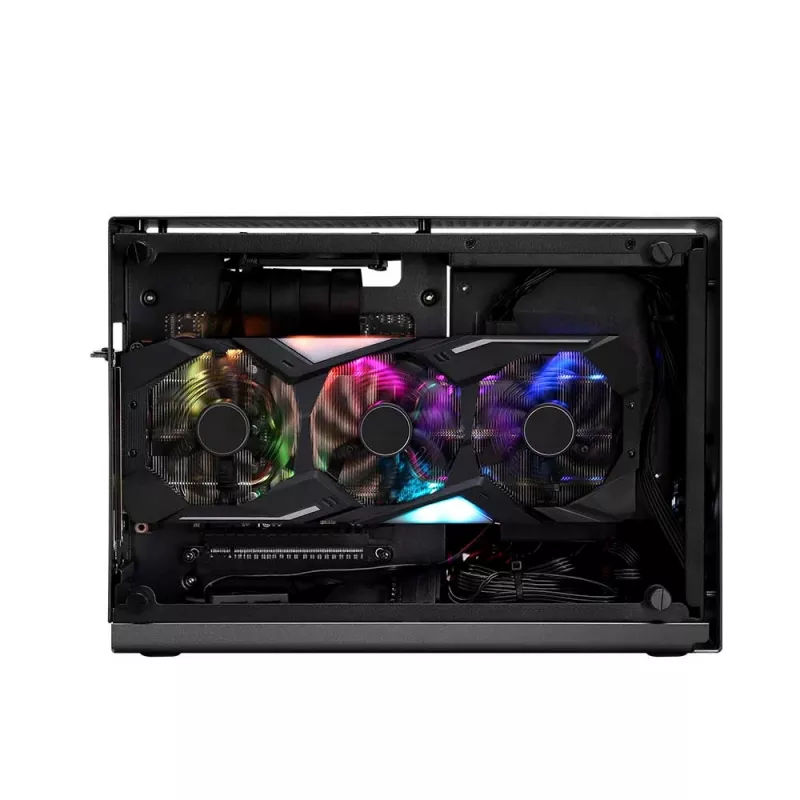 Caja de PC Zalman M2 Mini Gray mini-torre gris