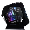 Caja de PC Zalman Z-MACHINE 500 midi-torre negro