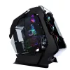 Caja de PC Zalman Z-MACHINE 500 midi-torre negro