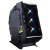 Caja de PC Zalman Z-MACHINE 500 midi-torre negro