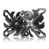 Sistema de refrigeración Zalman ZM-SF140 ventilador para caja de PC 14 cm negro 1 ud.
