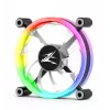 Sistema de refrigeración Zalman ZM-LF120 ventilador para caja de PC 12 cm negro, blanco