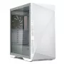 Caja de PC Zalman Z9 Iceberg ATX midi-torre, blanco ventilador midi-torre