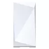 Caja de PC Zalman Z9 Iceberg ATX midi-torre, blanco ventilador midi-torre