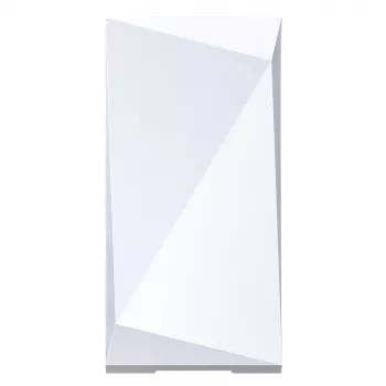 Caja de PC Zalman Z9 Iceberg ATX midi-torre, blanco ventilador midi-torre