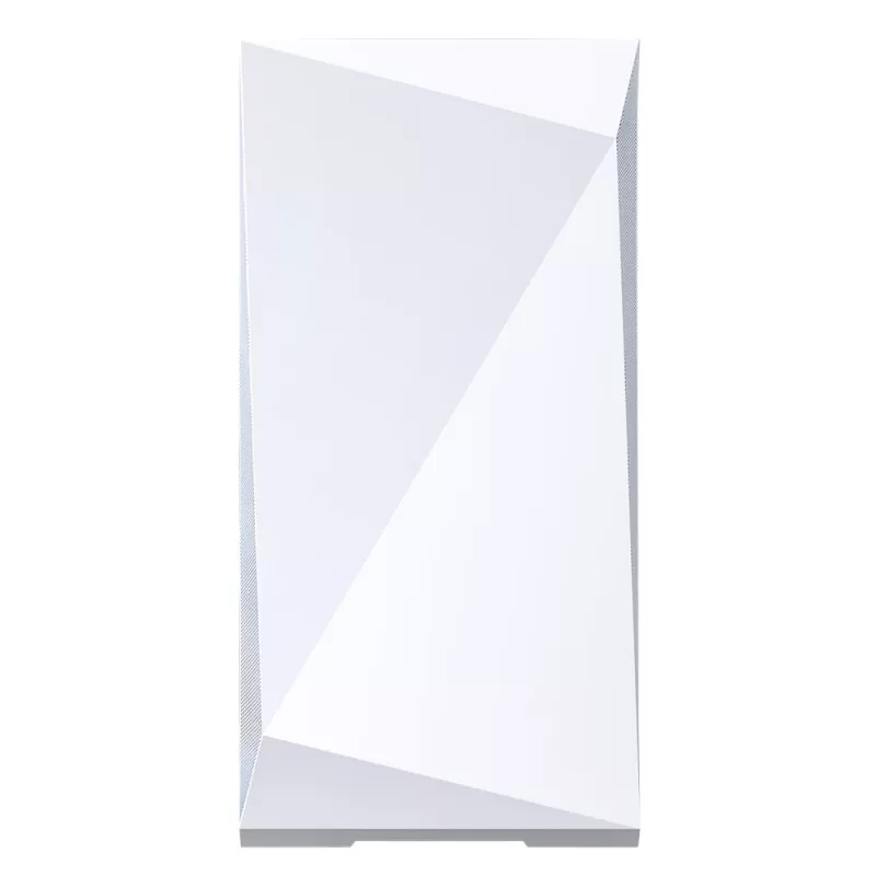 Caja de PC Zalman Z9 Iceberg ATX midi-torre, blanco ventilador midi-torre