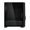 Caja de PC Zalman Z3 Iceberg negro midi-torre