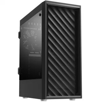 Caja de PC Zalman T7 midi-torre negro