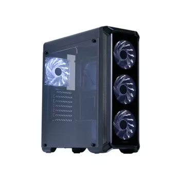 Caja Zalman i3 Edge midi-torre – negro – midi/minitorre – ATX midi-torre negro