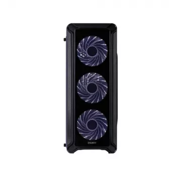 Caja Zalman i3 Edge midi-torre – negro – midi/minitorre – ATX midi-torre negro