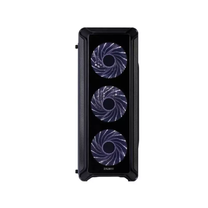 Caja Zalman i3 Edge midi-torre – negro – midi/minitorre – ATX midi-torre negro