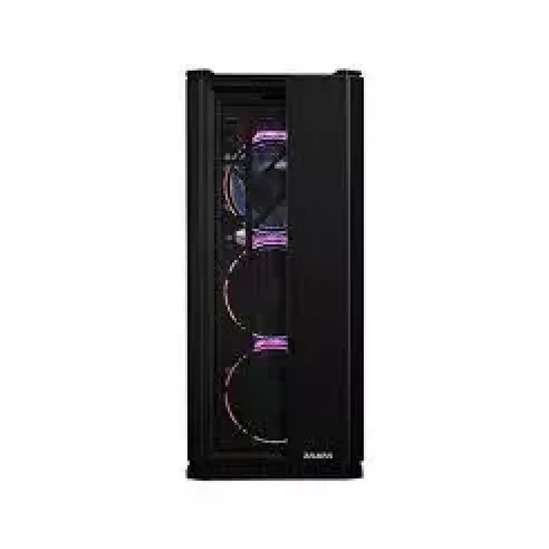 Caja de PC Zalman X3 negro midi-torre