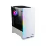 Caja de PC Zalman S5 WHITE midi-torre