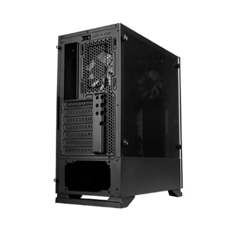 Caja de PC Zalman S5 negro midi-torre