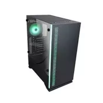 Caja de PC Zalman S5 negro midi-torre