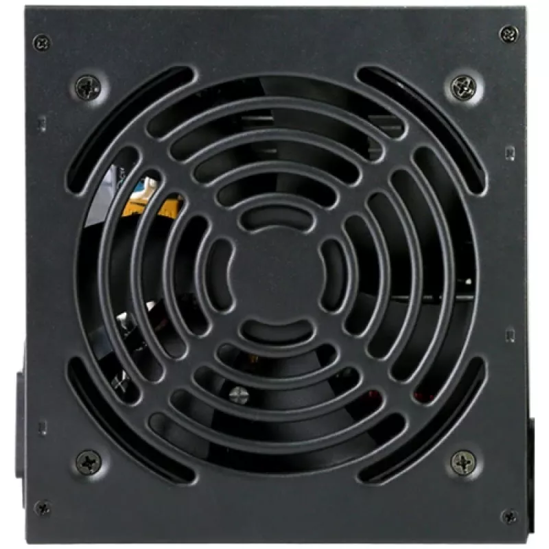 Fuente de alimentación Zalman ZM500-LXII 500 W 20+4-Pin ATX ATX negro