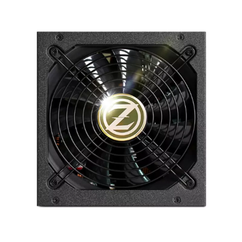 Fuente de alimentación Zalman ZM700-EBTII 700 W 24-pol ATX ATX negro