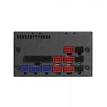 Fuente de alimentación Zalman ZM700-EBTII 700 W 24-pol ATX ATX negro