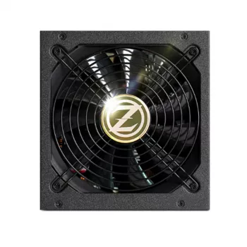 Fuente de alimentación Zalman ZM800-EBTII 800 W 24-pol ATX ATX negro
