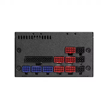 Fuente de alimentación Zalman ZM800-EBTII 800 W 24-pol ATX ATX negro
