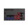 Fuente de alimentación Zalman ZM800-EBTII 800 W 24-pol ATX ATX negro