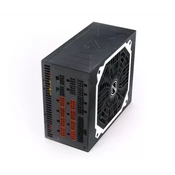 Fuente de alimentación Zalman ZM1000-ARX 1000 W 20+4 Pin ATX negro