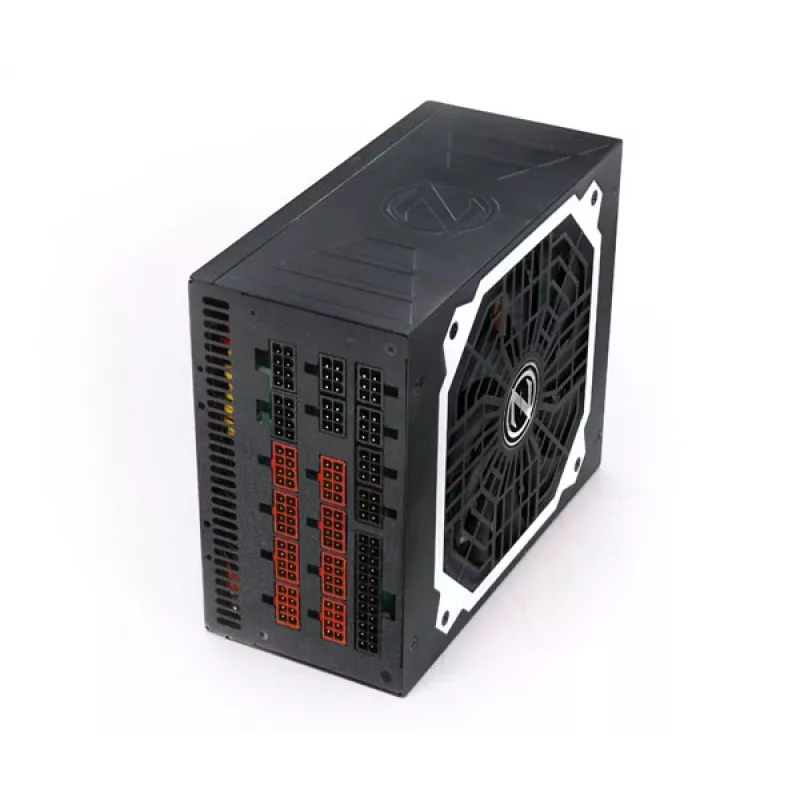 Fuente de alimentación Zalman ZM1000-ARX 1000 W 20+4 Pin ATX negro