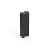 Soporte para auriculares Zalman ZM-FH10 BK aluminio goma acero negro