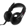 Auriculares Zalman ZM-HPS200 con cable diadema gaming negros