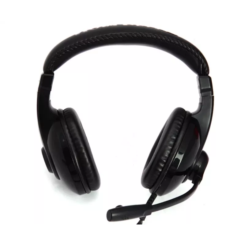 Auriculares Zalman ZM-HPS200 con cable diadema gaming negros