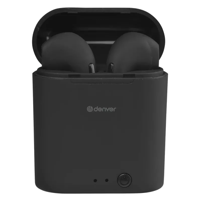Auriculares Denver TWE-46 negros