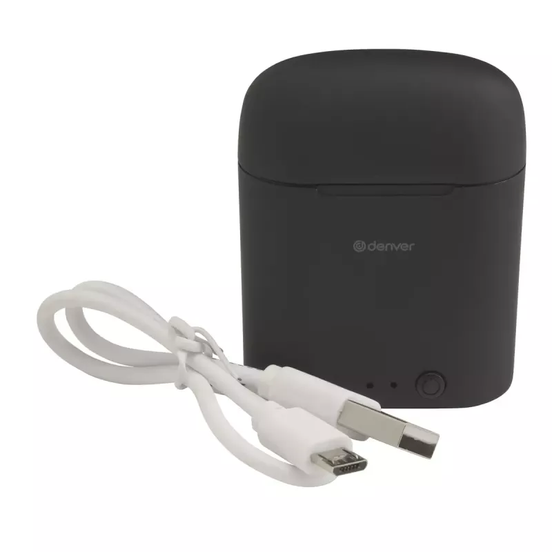 Auriculares Denver TWE-46 negros