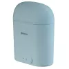Auriculares Denver TWE-46LIGHTBLUE
