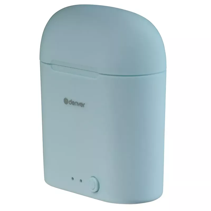 Auriculares Denver TWE-46LIGHTBLUE