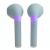 Auriculares Denver TWE-46LIGHTBLUE