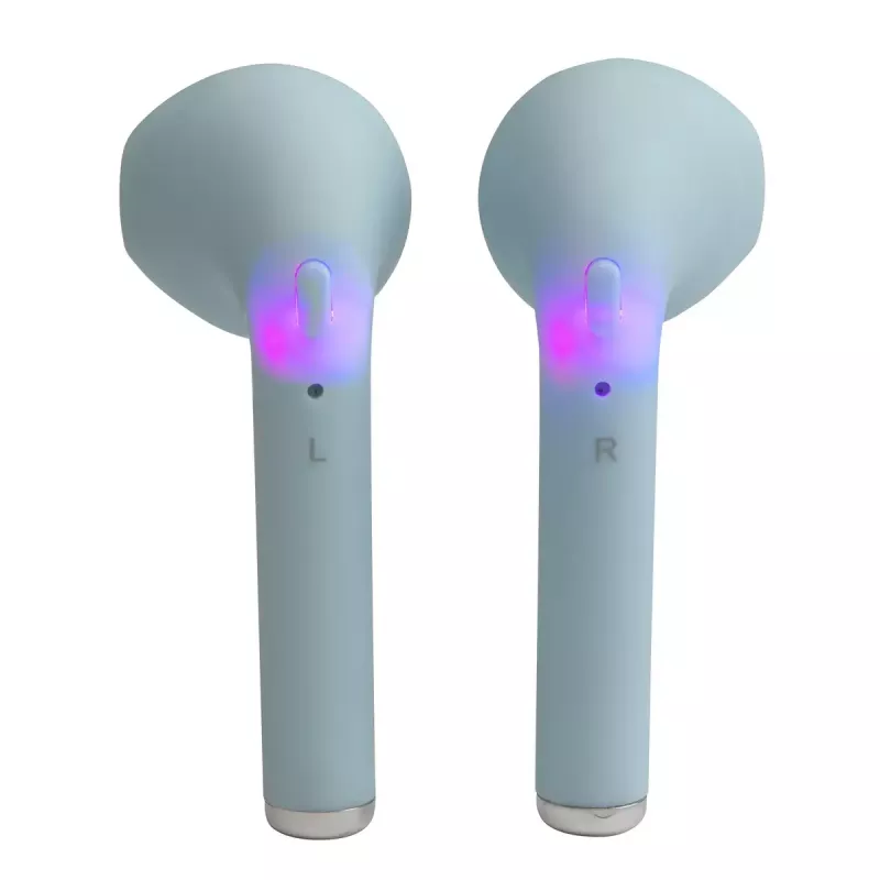 Auriculares Denver TWE-46LIGHTBLUE