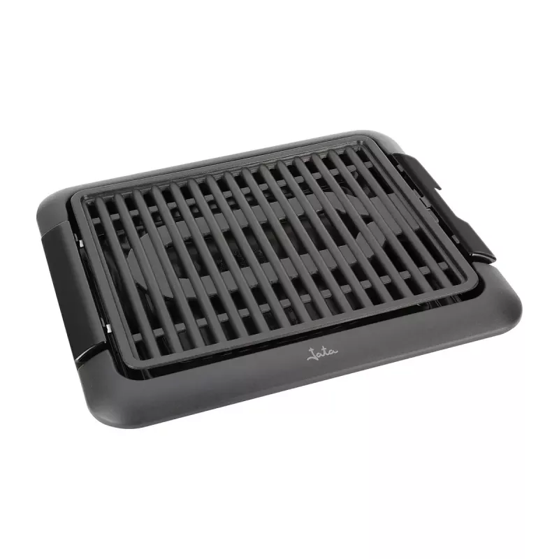 Barbacoa JATA BQ108 parrilla eléctrica 1250 W