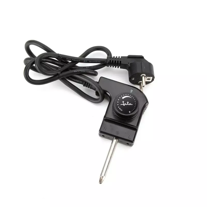Barbacoa JATA BQ108 parrilla eléctrica 1250 W