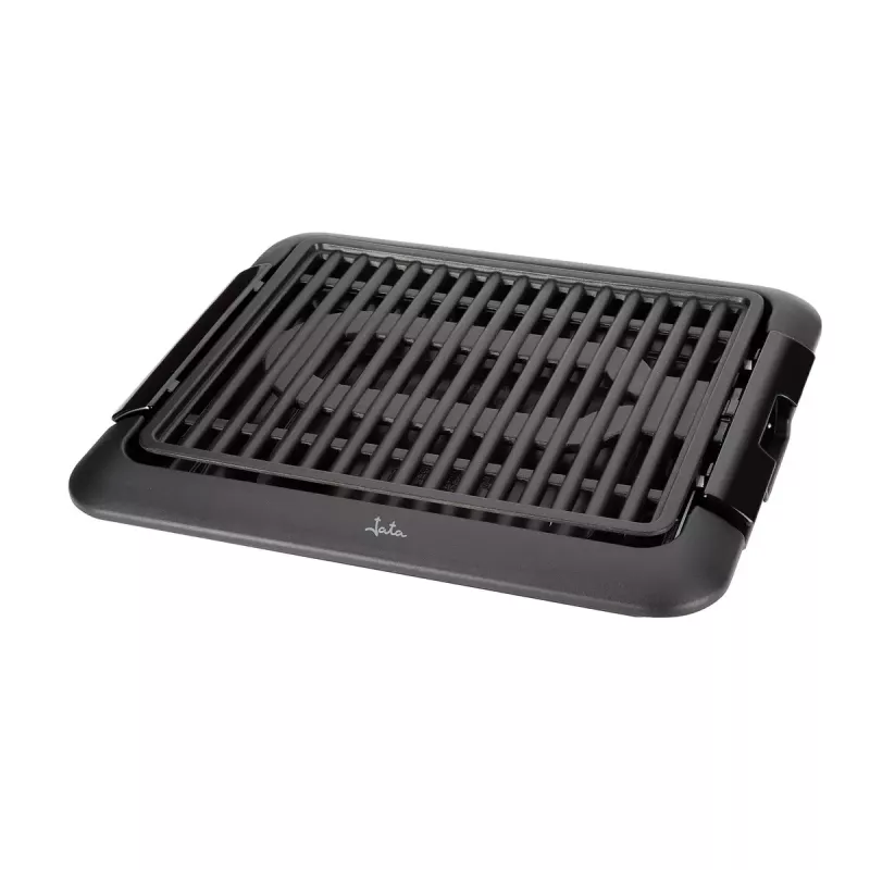 Barbacoa JATA BQ108 parrilla eléctrica 1250 W