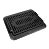 Barbacoa JATA BQ108 parrilla eléctrica 1250 W