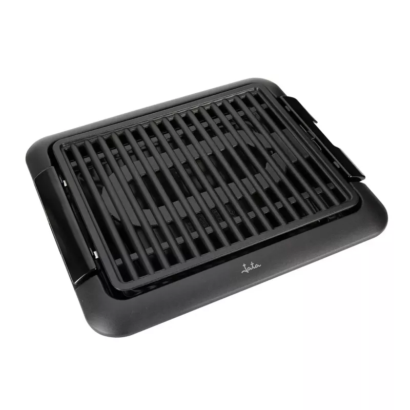 Barbacoa JATA BQ108 parrilla eléctrica 1250 W