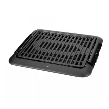 Barbacoa JATA BQ108 parrilla eléctrica 1250 W