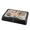 Barbacoa parrilla JATA JEBQ1001 eléctrica negra 2200 W