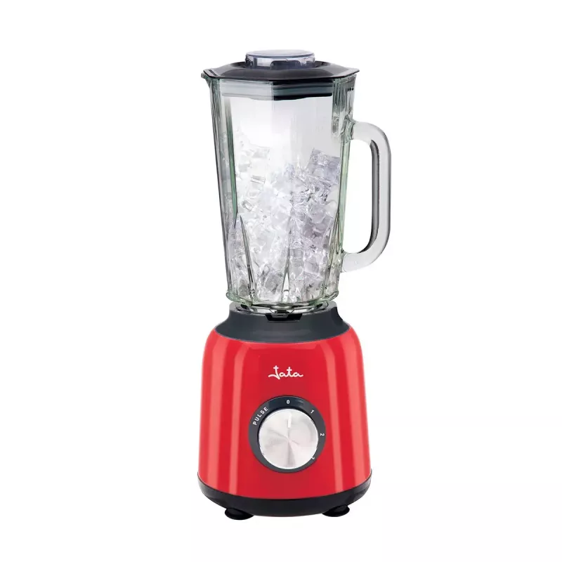 Batidora de vaso JATA BT795 roja