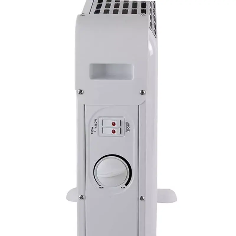 Radiador eléctrico convector JATA C214